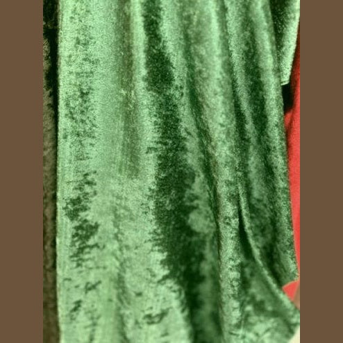 Stretch Panne Velvet Velour Fabric  by the yard - New Star Fabrics