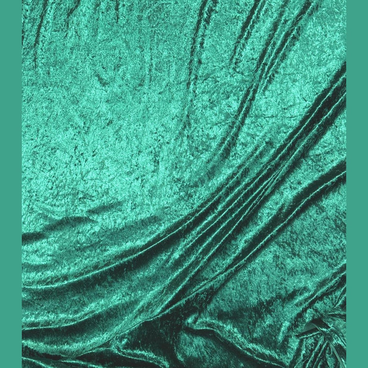 Stretch Panne Velvet Velour Fabric  by the yard - New Star Fabrics