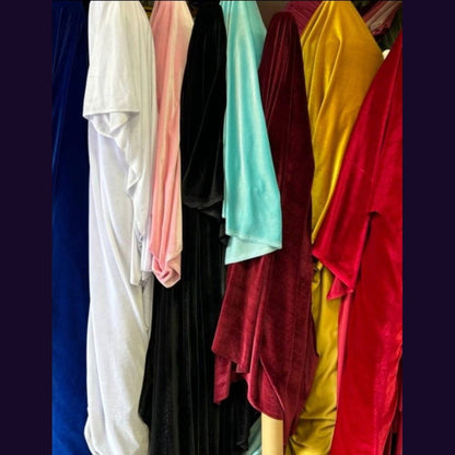 Stretch Velvet Fabric - New Star Fabrics