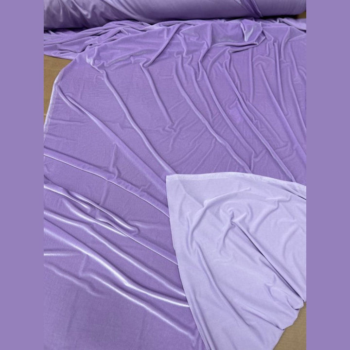 Stretch Velvet Fabric - New Star Fabrics