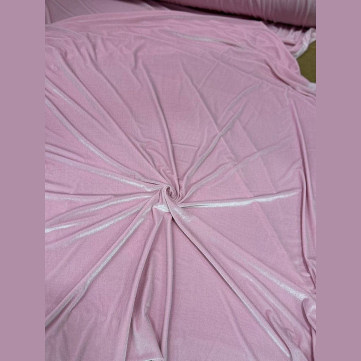 Stretch Velvet Fabric - New Star Fabrics