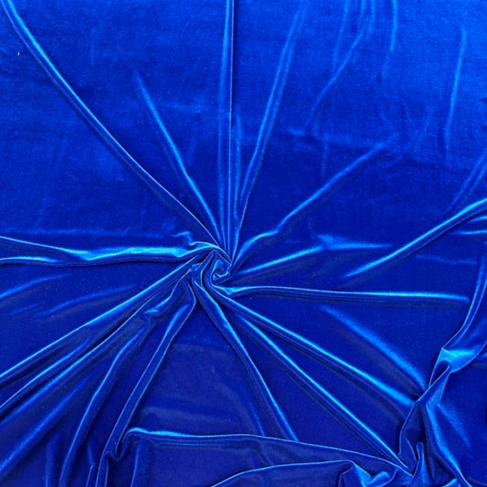 Stretch Velvet Fabric - New Star Fabrics