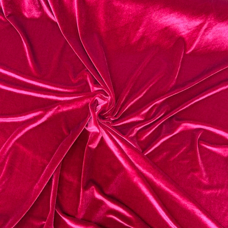 Stretch Velvet Fabric - New Star Fabrics