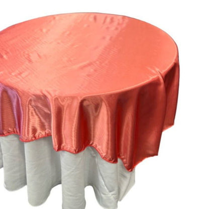 Table Overlay Satin 58 X 58 Inches - New Star Fabrics