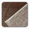 Small Polka Dot Poly Cotton Fabric - Sold by the Yard
