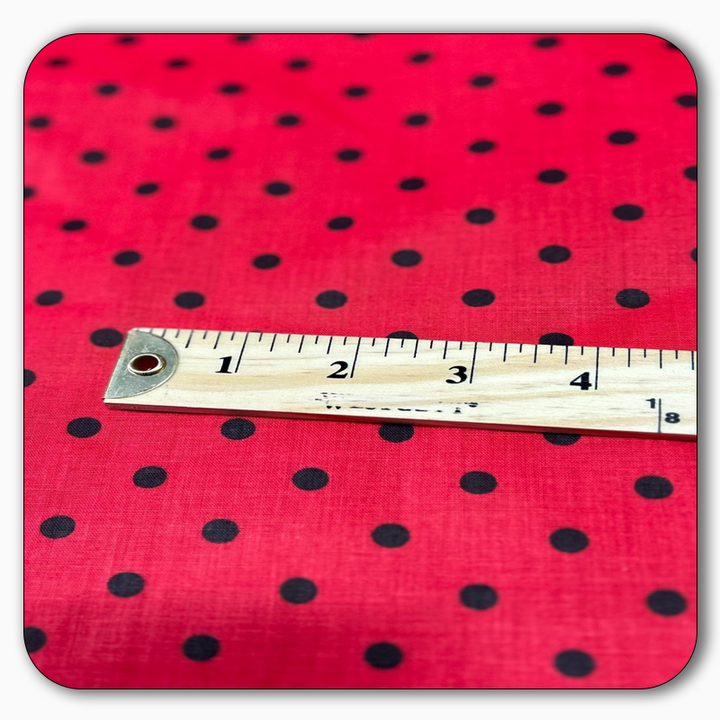 Polka Dot 1" - Sold by the Yard