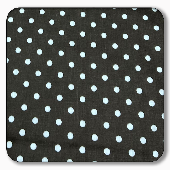 Polka Dot 1" - Sold by the Yard