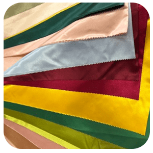 5 Yards Satin Fabric