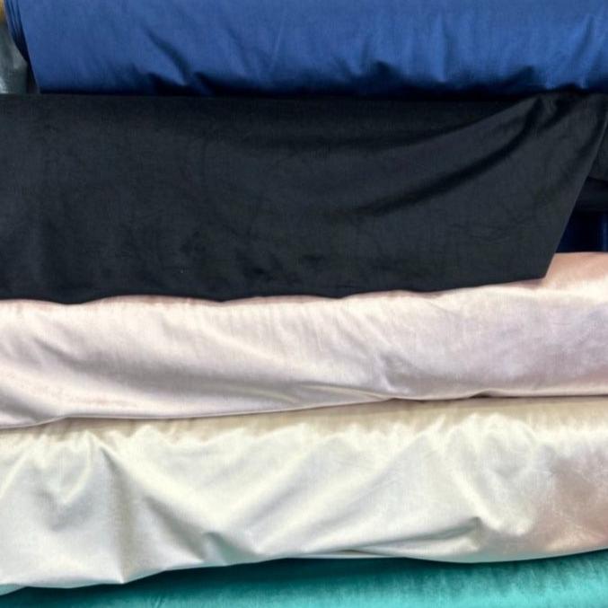 Velvet Fabric for Upholstery Curtain 5 yards  - New Star Fabrics
