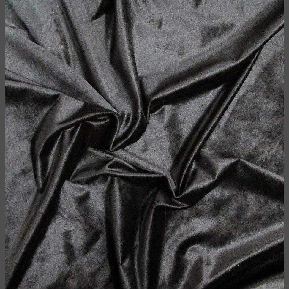 Velvet Fabric for Upholstery Curtain by the yard - New Star Fabrics