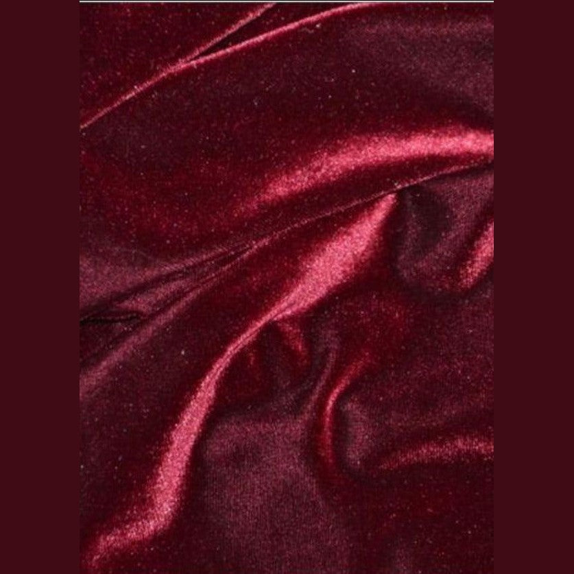 Velvet Fabric for Upholstery Curtain by the yard - New Star Fabrics