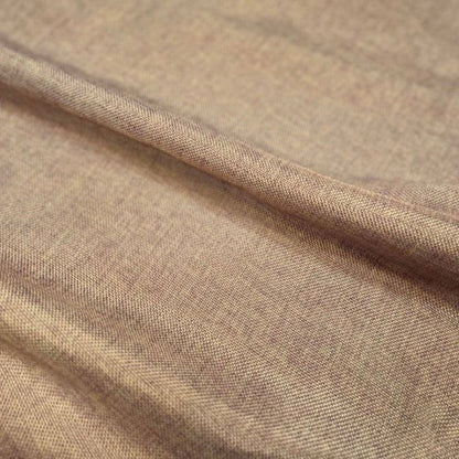 Vintage Linen Two Tone Fabric Faux Burlap Texture by The Yard Burlap look - New Star Fabrics