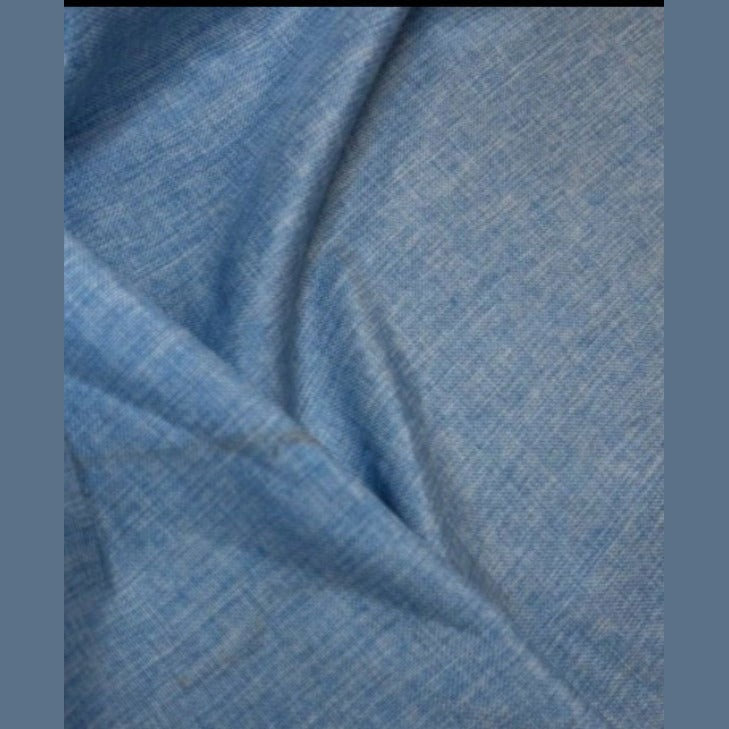 Vintage Linen Two Tone Fabric Faux Burlap Texture by The Yard Burlap look - New Star Fabrics