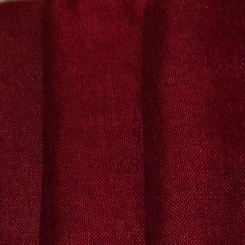 Vintage Linen Two Tone Fabric Faux Burlap Texture by The Yard Burlap look - New Star Fabrics