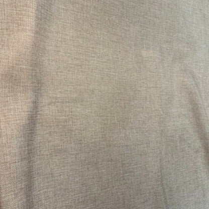 Vintage Linen Two Tone Fabric Faux Burlap Texture by The Yard Burlap look - New Star Fabrics