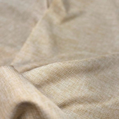 Vintage Linen Two Tone Fabric Faux Burlap Texture by The Yard Burlap look - New Star Fabrics