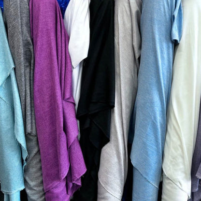 Vintage Linen Two Tone Fabric Faux Burlap Texture by The Yard Burlap look - New Star Fabrics