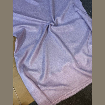 Vintage Linen Two Tone Fabric Faux Burlap Texture by The Yard Burlap look - New Star Fabrics