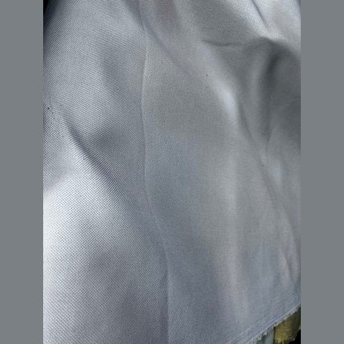 Vintage Linen Two Tone Fabric Faux Burlap Texture by The Yard Burlap look - New Star Fabrics