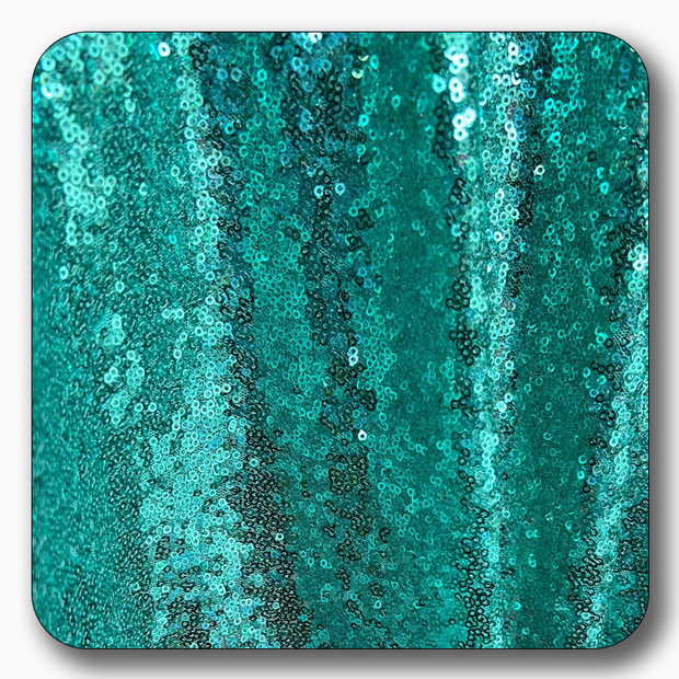 Glitz Sequin Fabric - Sold by the Yard
