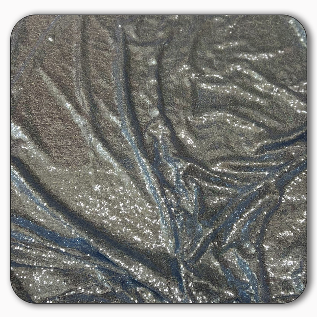 Glitz Sequin Fabric - Sold by the Yard