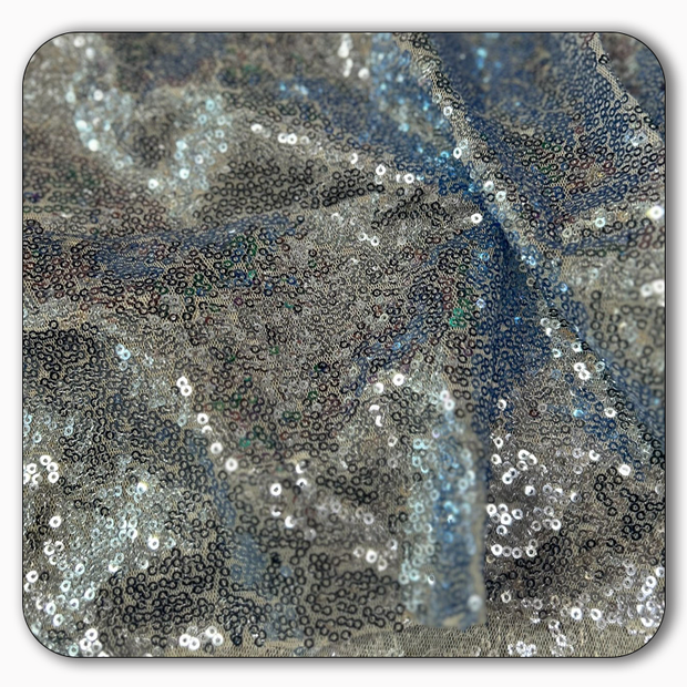 Glitz Sequin Fabric - Sold by the Yard
