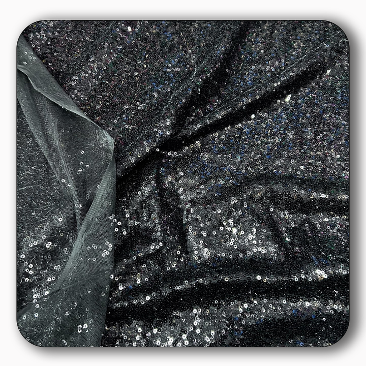 5 Yards Glitz Sequin Fabric Wholesale Free Shipping