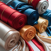 Satin Fabric 5 yards