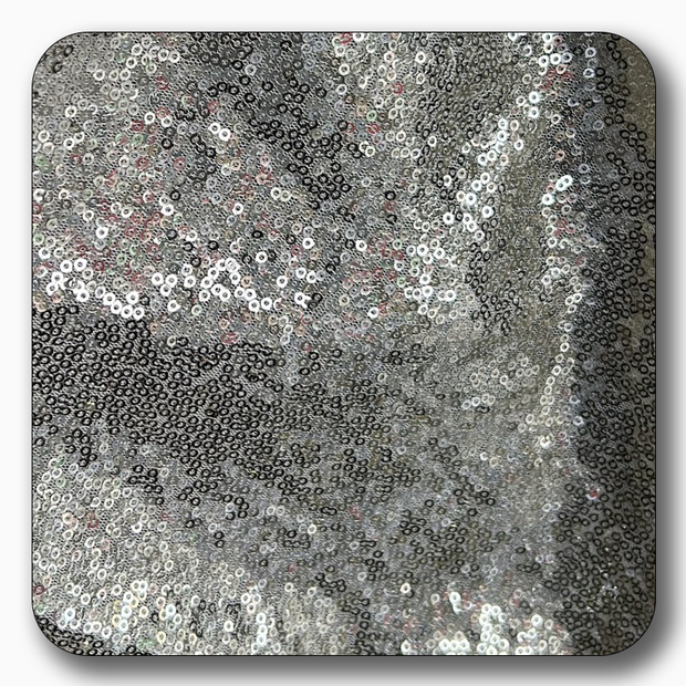 Glitz Sequin Fabric - Sold by the Yard