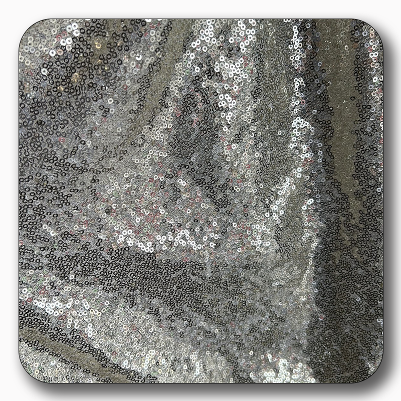 5 Yards Glitz Sequin Fabric Wholesale Free Shipping