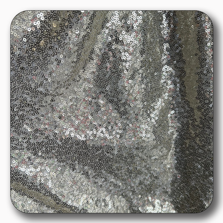 5 Yards Glitz Sequin Fabric Wholesale Free Shipping