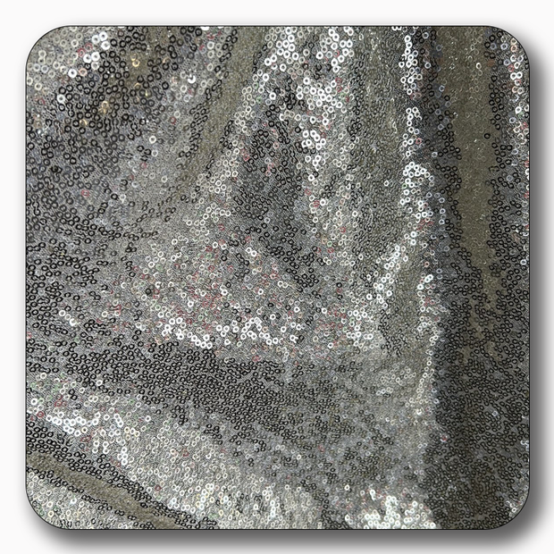 Glitz Sequin Fabric - Sold by the Yard