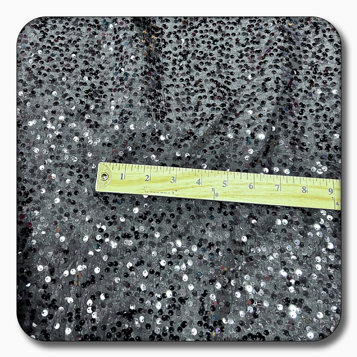 5 Yards Sequin Taffeta Fabric Wholesale Free Shipping