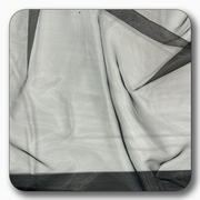 Sheer Organza Fabric - Sold by the Yard