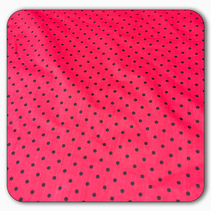 Polka Dot 1" - Sold by the Yard