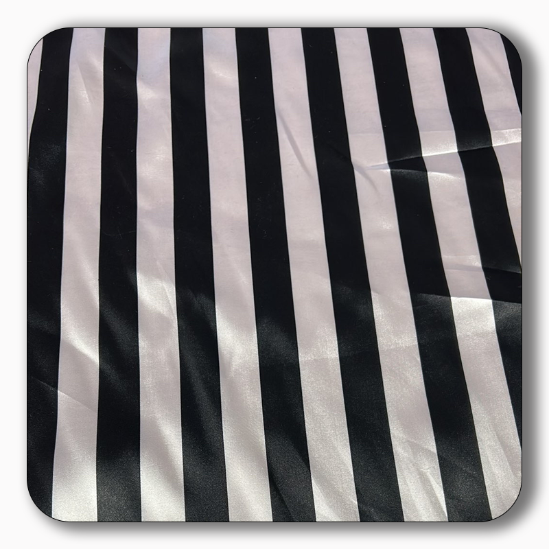 Satin Stripe - Sold by the Yard