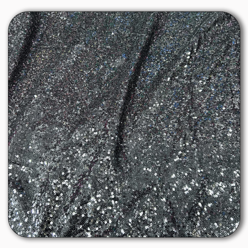 5 Yards Glitz Sequin Fabric Wholesale Free Shipping