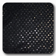 Small Dot Confetti Sequin Fabric - 45" Wide - Sold by the Yard