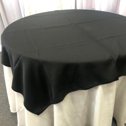 Table Overlay Poly Poplin / Polyester / Gabardine 58 X 58 Inches - New Star Fabrics