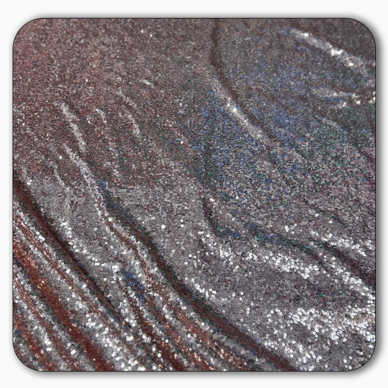 5 Yards Glitz Sequin Fabric Wholesale Free Shipping