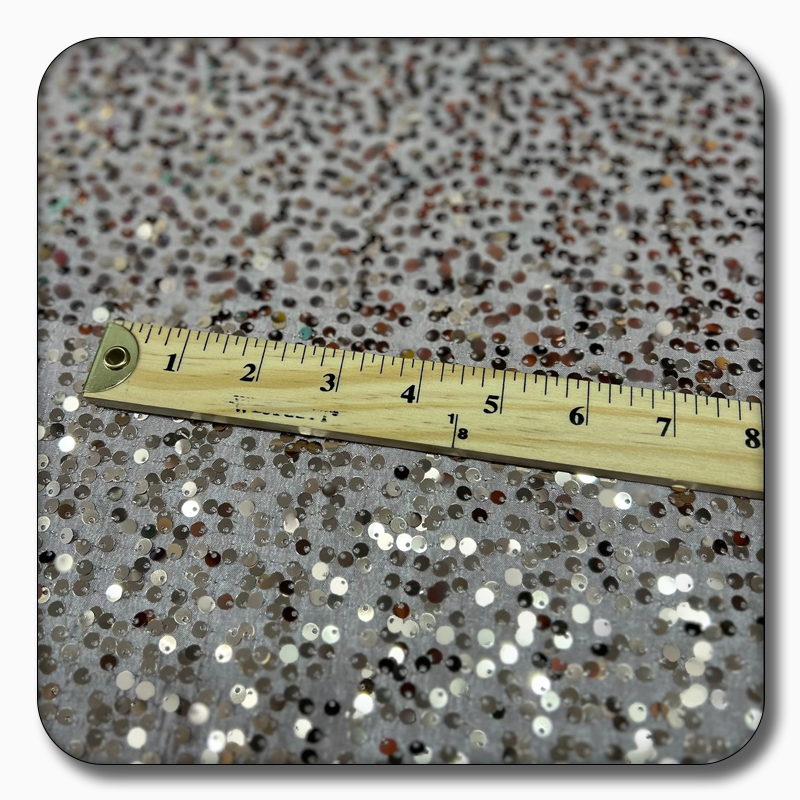 5 Yards Sequin Taffeta Fabric Wholesale Free Shipping
