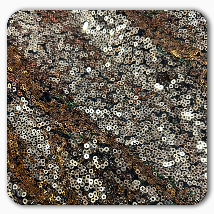 5 Yards Glitz Sequin Fabric Wholesale Free Shipping