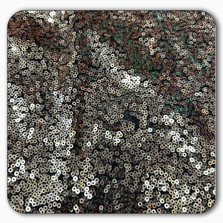 5 Yards Glitz Sequin Fabric Wholesale Free Shipping