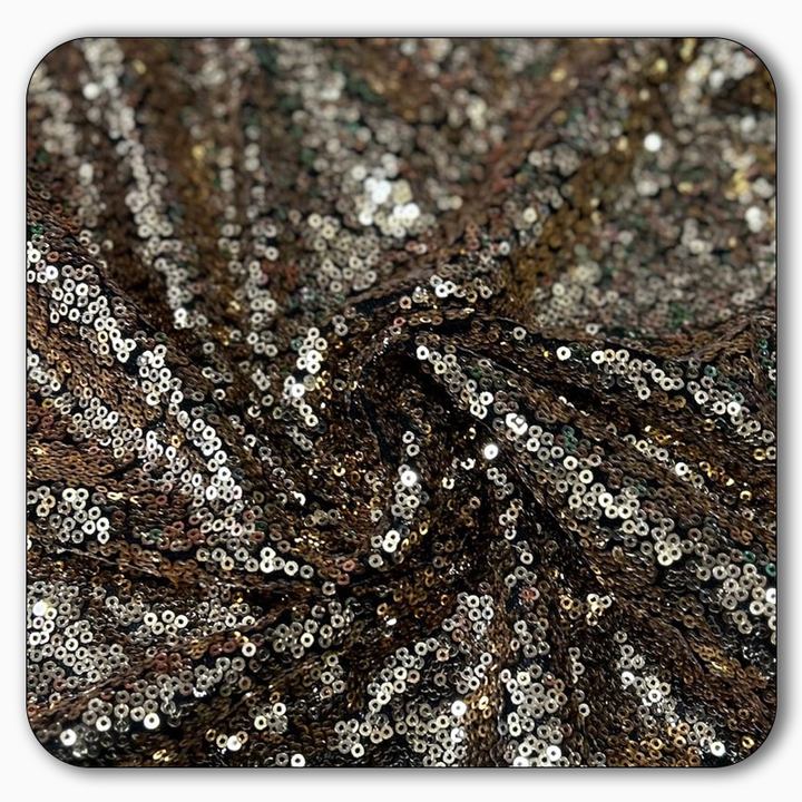 5 Yards Glitz Sequin Fabric Wholesale Free Shipping