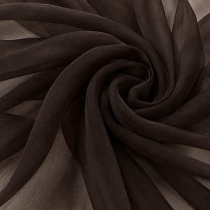 50-Yard Chiffon Fabric – 58″ Wide Continuous Piece for Wedding Draping