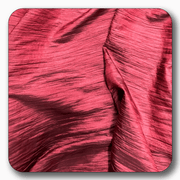Crushed Taffeta - Sold by the Yard