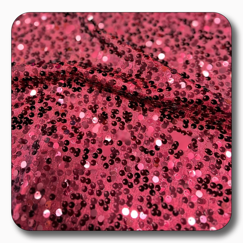 5 Yards Sequin Taffeta Fabric Wholesale Free Shipping