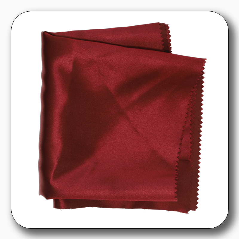 5 Yards Satin Fabric