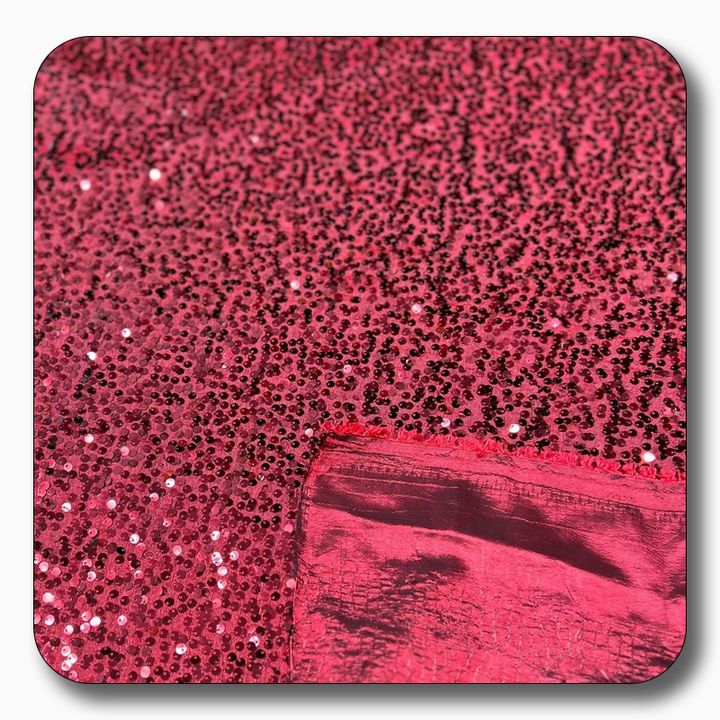 5 Yards Sequin Taffeta Fabric Wholesale Free Shipping
