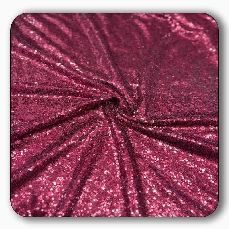 5 Yards Glitz Sequin Fabric Wholesale Free Shipping